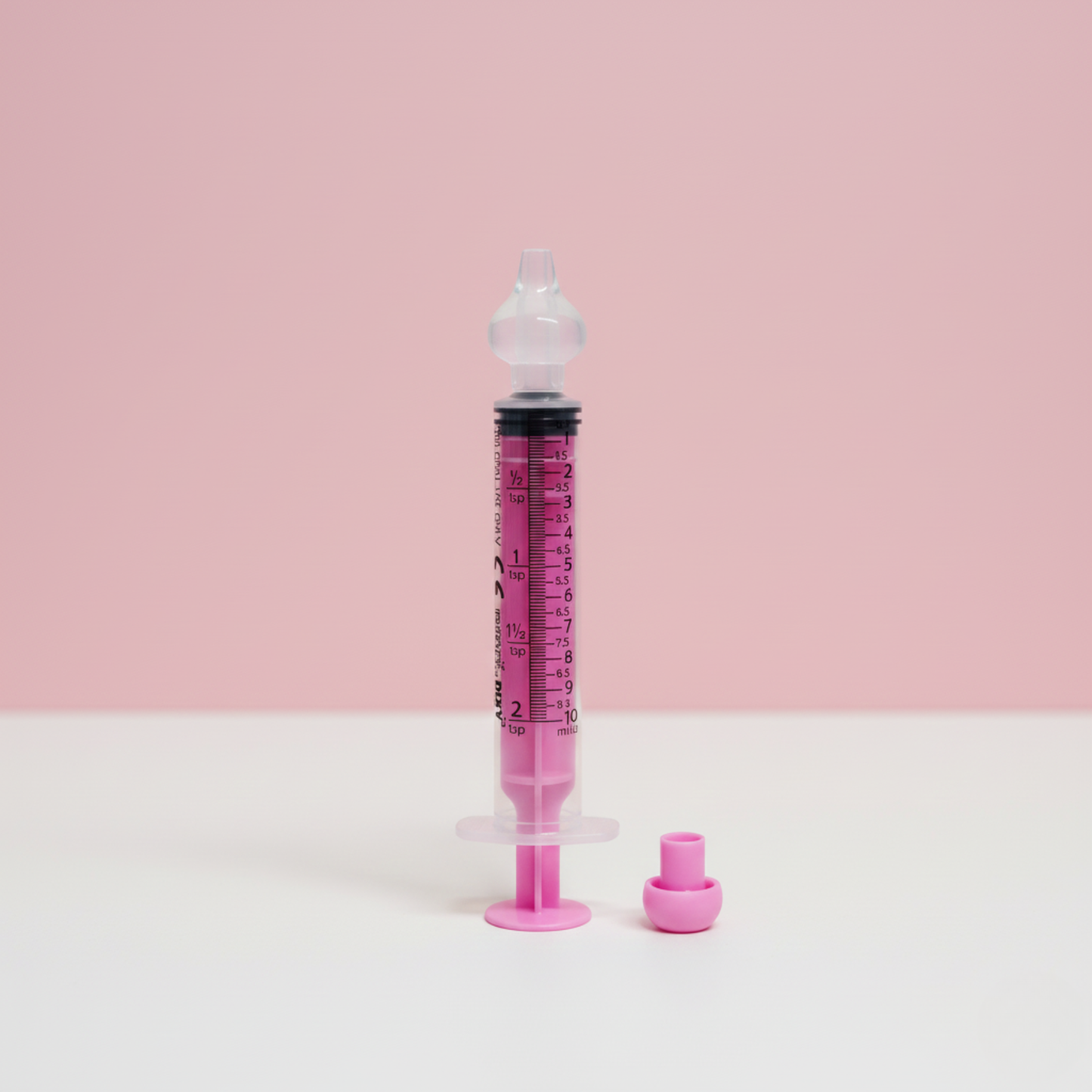 Bebek® Baby Nasal Aspirator with Silicone Tip Bebek