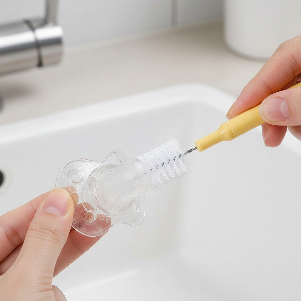 Bebek® Bottle Cleaning Set – 6 Pieces Bebek