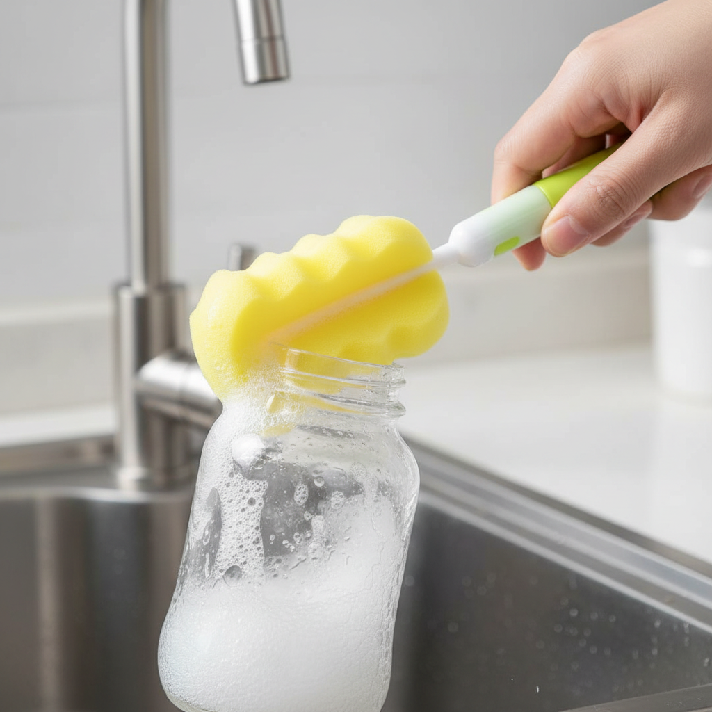 Bebek® Bottle Cleaning Set – 6 Pieces Bebek