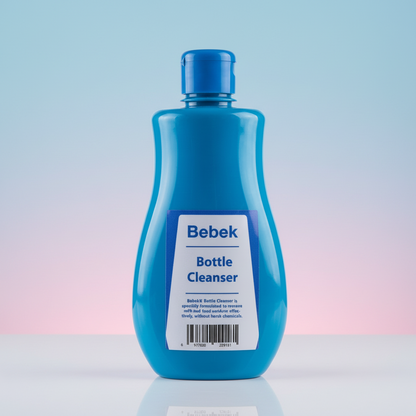 Bebek® Baby Bottle Cleanser – 500ml Bebek