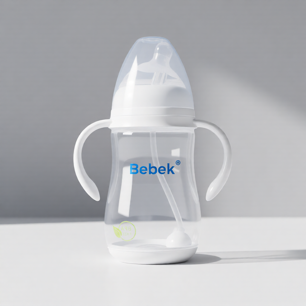 Bebek® Natural Feeling Anti-Colic Baby Bottle Bebek Egypt