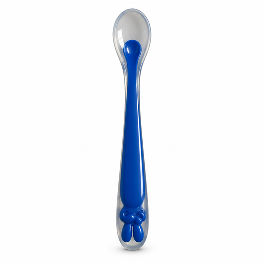Bebek® Silicone Baby Spoon V3