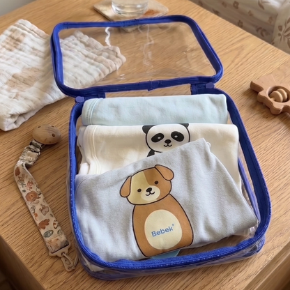 Bebek Şirin Shaya Set for Baby Boys | Ultimate Comfort & Smart Organization