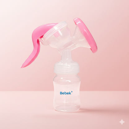 Bebek® Manual Breast Pump Bebek Egypt