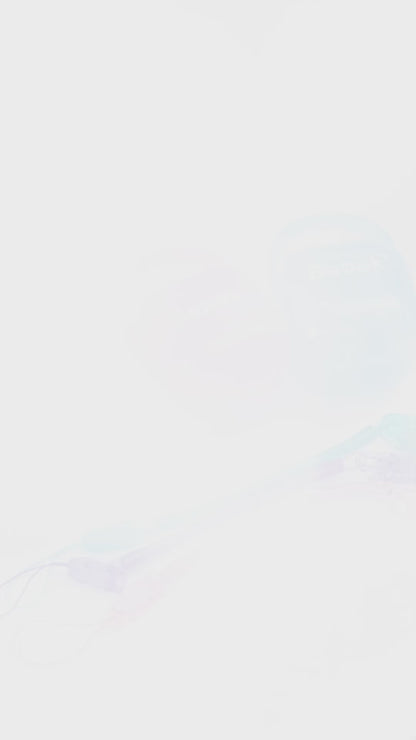 Bebek® Calming Companion - Baby Pacifier with Clip and Case